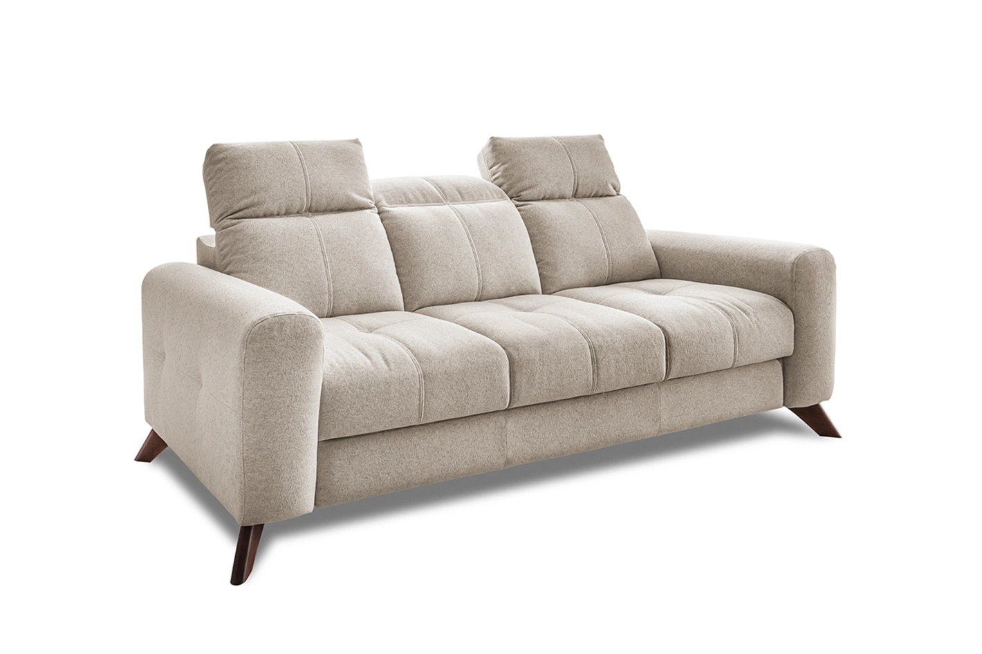 Sofa Imperio z funkcją spania Delfin | Wajnert Meble Premium