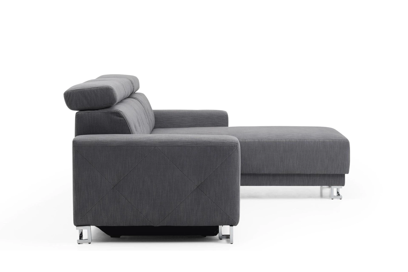 Designerski Narożnik Life z mechanizmem spania | Wajnert Meble Premium