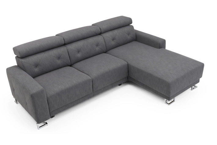 Designerski Narożnik Life z mechanizmem spania | Wajnert Meble Premium