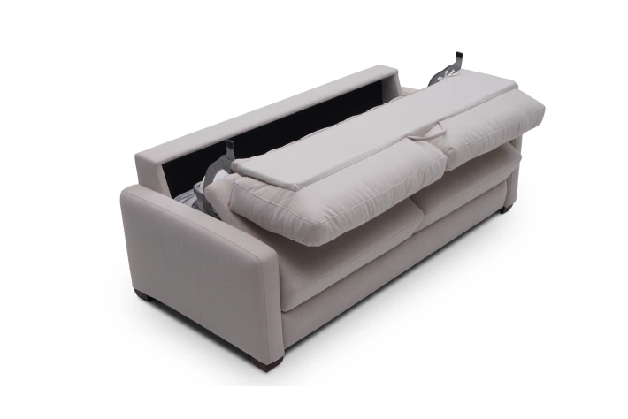Sofa Space 160 z materacem HR | Idealna do małych wnętrz | Wajnert Meble Sofa Space 160 z materacem HR | Idealna do małych wnętrz | Wajnert Meble