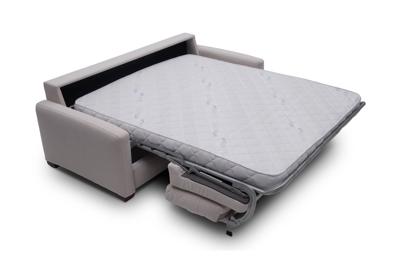 Sofa Space 160 z materacem HR | Idealna do małych wnętrz | Wajnert Meble