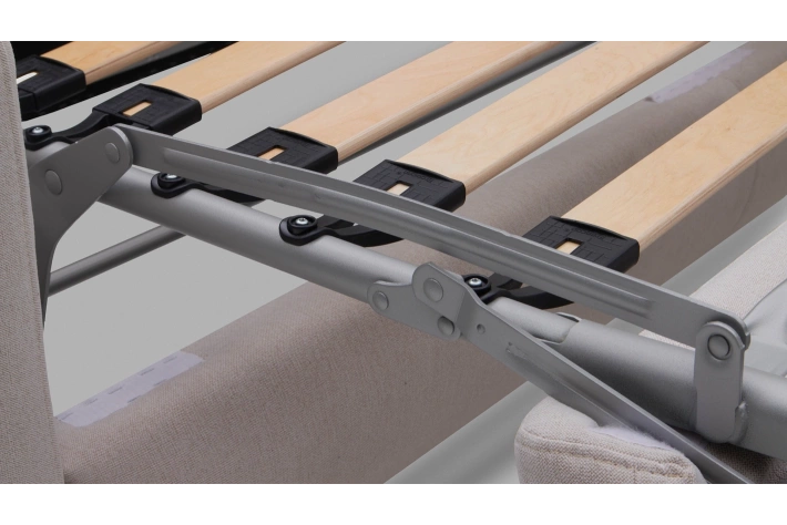 Sofa Space 160 z materacem HR | Idealna do małych wnętrz | Wajnert Meble Sofa Space 160 z materacem HR | Idealna do małych wnętrz | Wajnert Meble