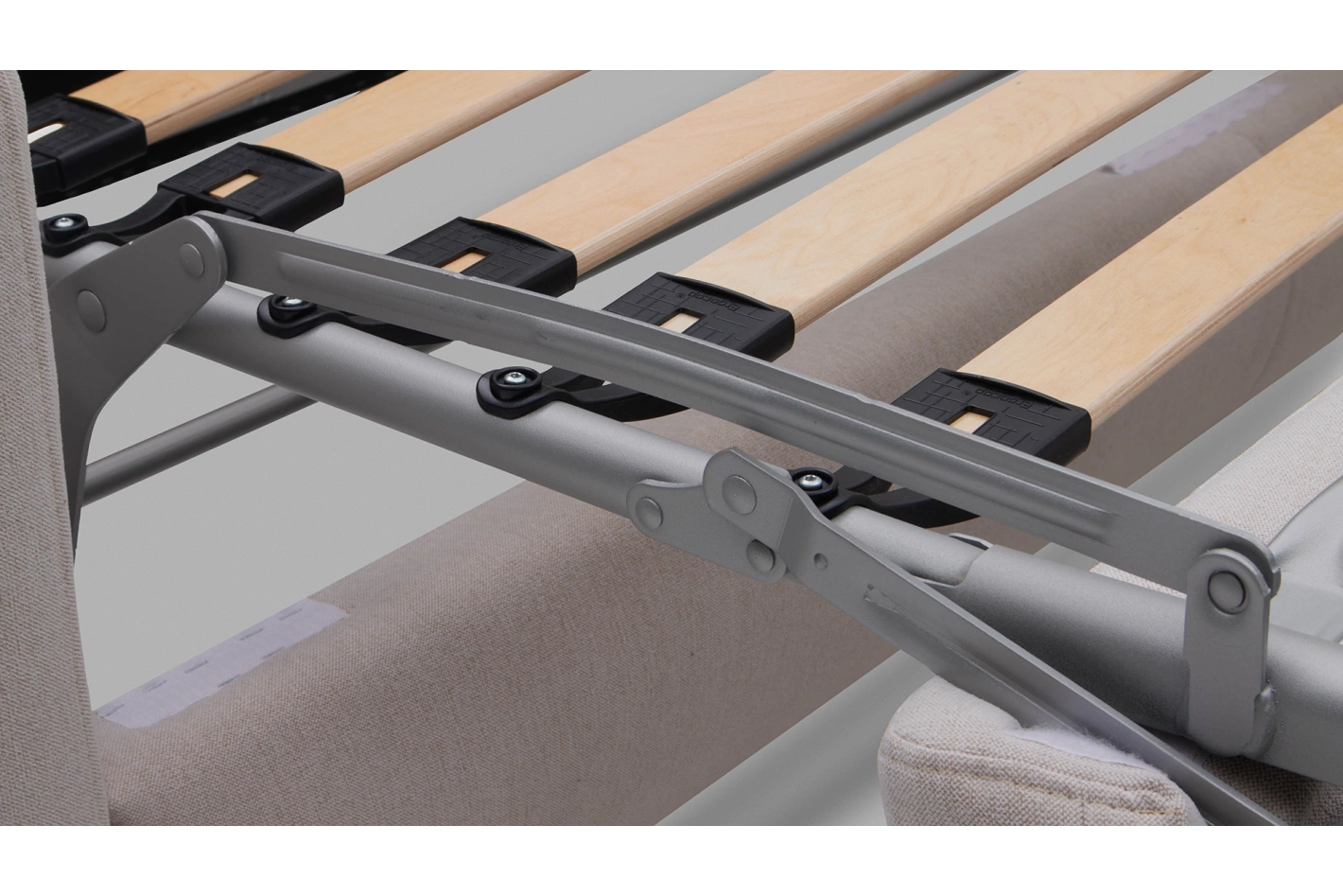Sofa Space 160 z materacem HR | Idealna do małych wnętrz | Wajnert Meble