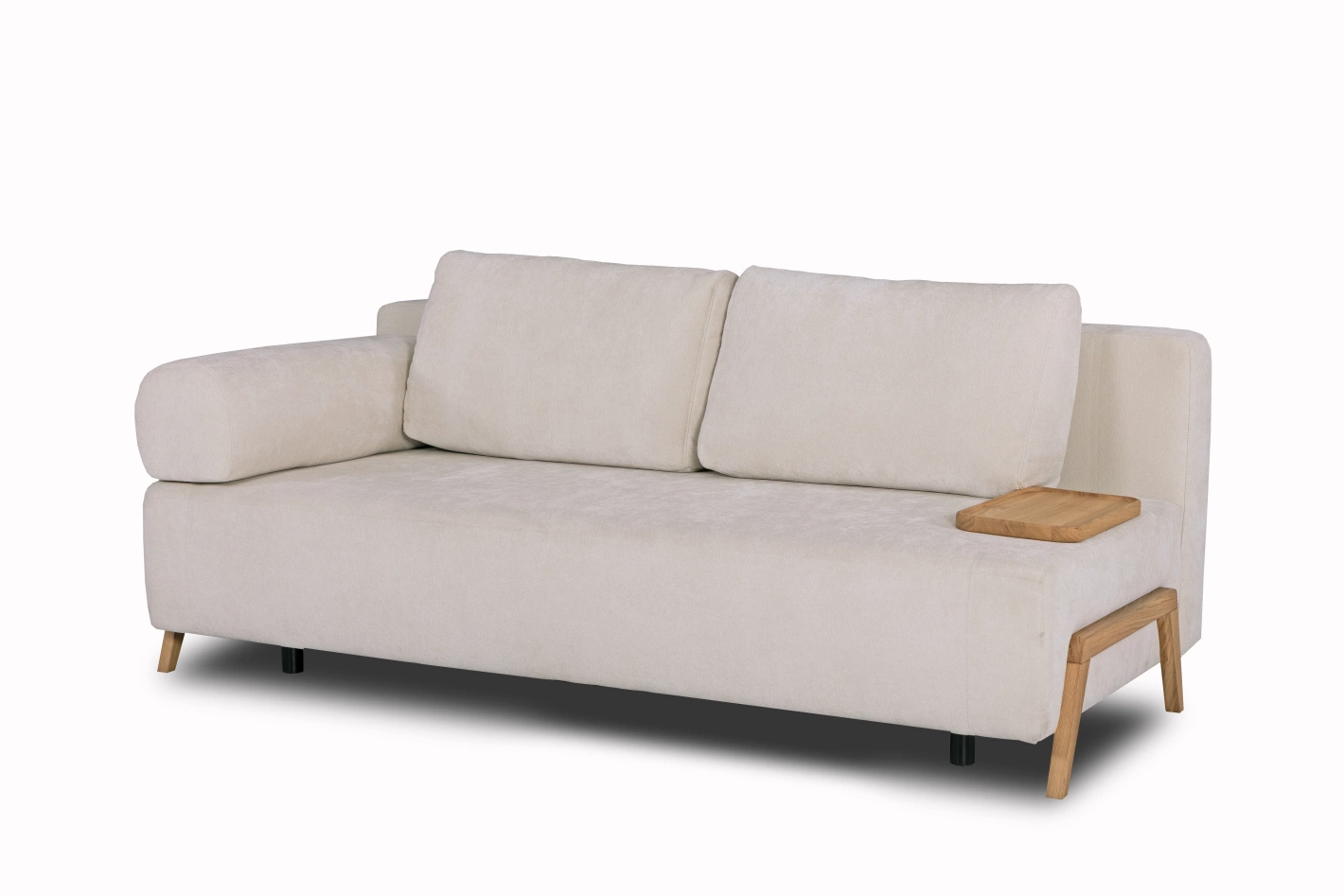 Sofa Tiny z funkcją spania i pojemnikiem | Kompaktowy design | Wajnert Meble