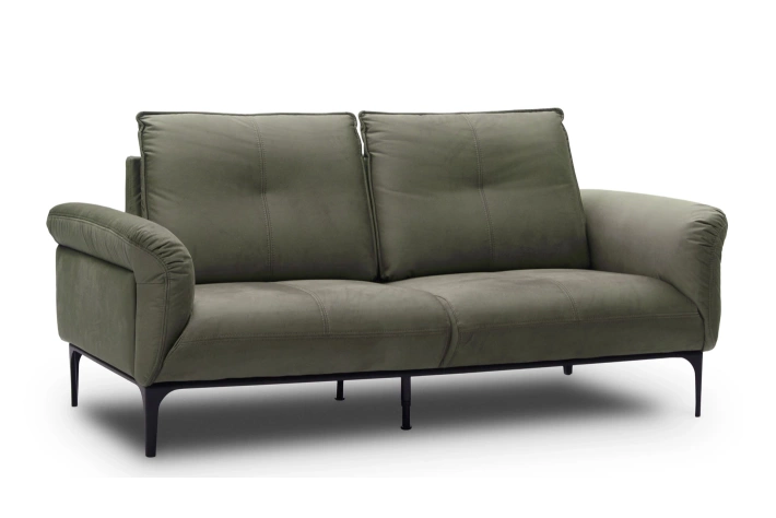 Sofa Reggio dwuosobowa na metalowej ramie | Design premium | Wajnert Meble Sofa Reggio dwuosobowa na metalowej ramie | Design premium | Wajnert Meble