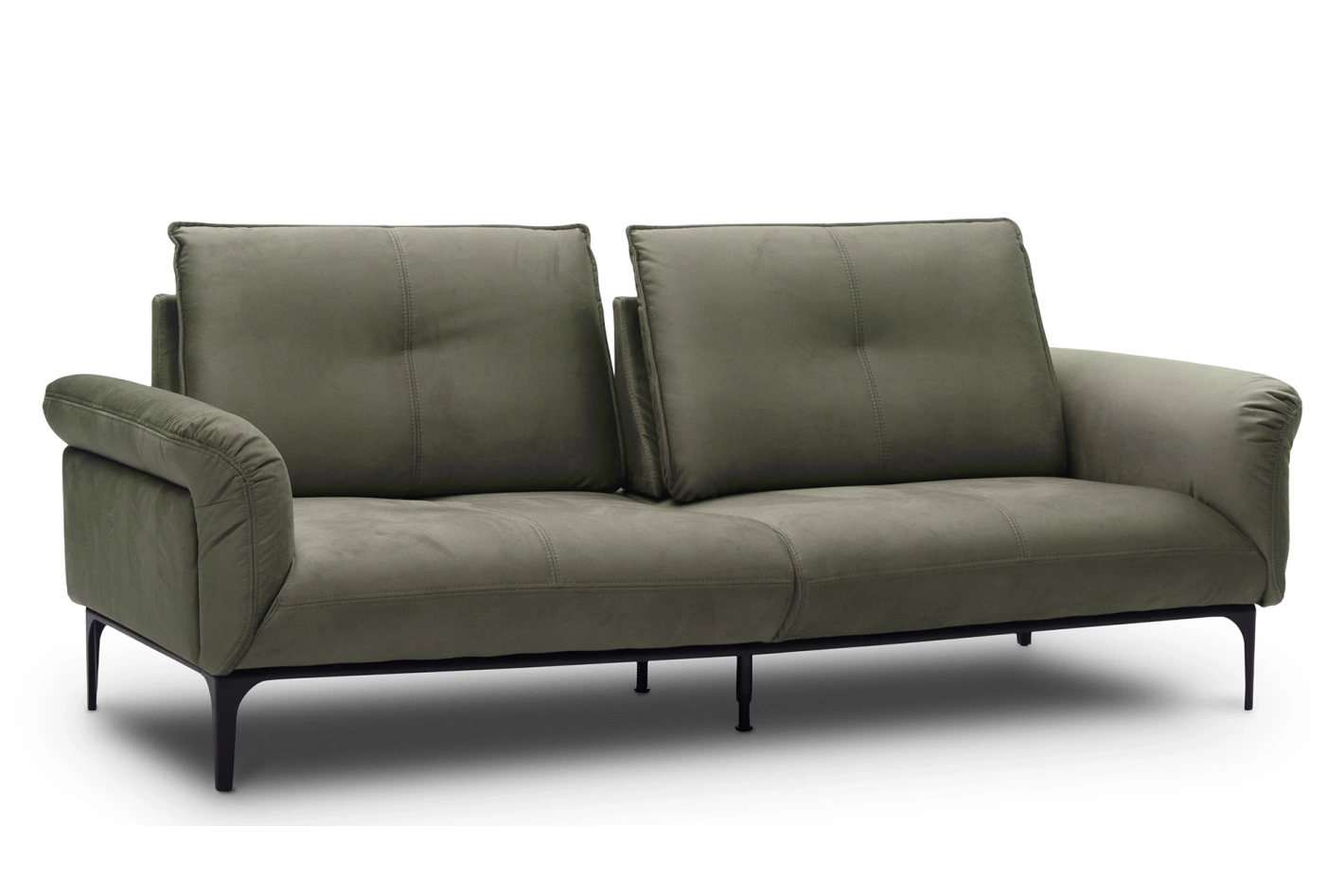 Trzyosobowa sofa Reggio z regulacją głębokości | Wajnert Meble Premium