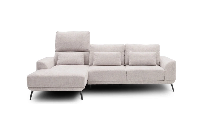 Narożnik Misty Super Soft z elektrycznym wysuwem