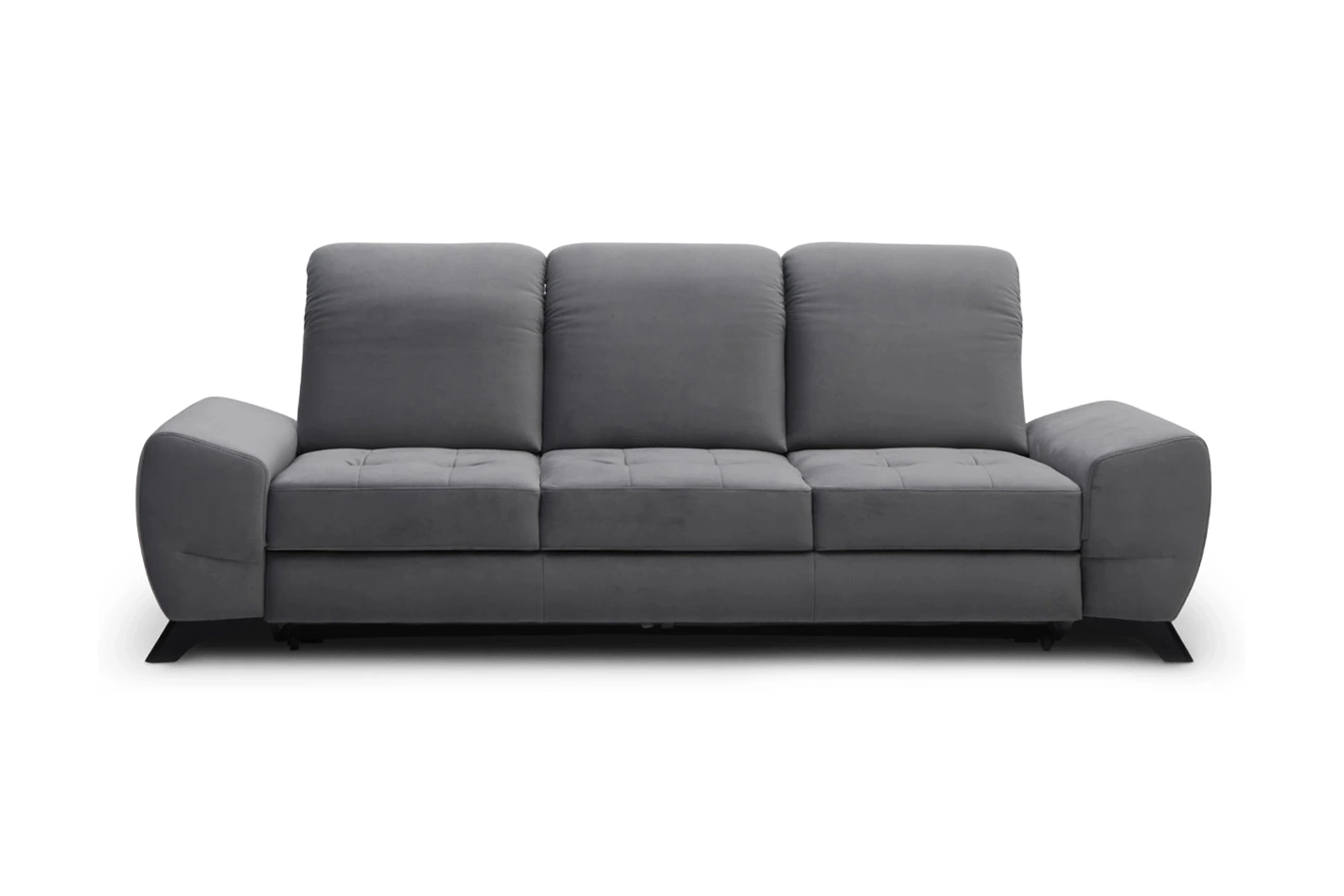 Sofa Barcelona z funkcją spania typu delfin | Komfortowy wypoczynek | Wajnert Meble