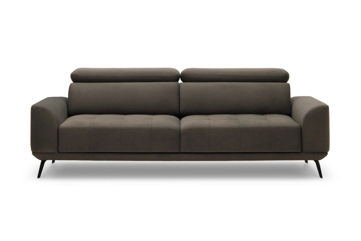 Modułowa Sofa Eris z Funkcją Relaks | Regulowane Zagłówki | Wajnert Meble