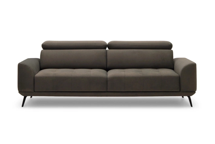 Modułowa Sofa Eris z Funkcją Relaks | Regulowane Zagłówki | Wajnert Meble