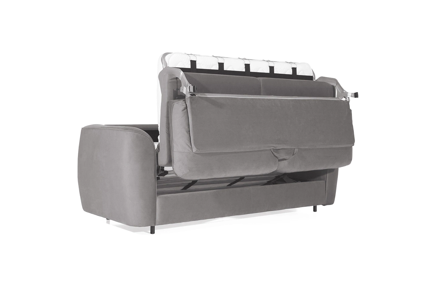 Sofa Cali 160 z unikalnym systemem spania | Wajnert Meble Premium