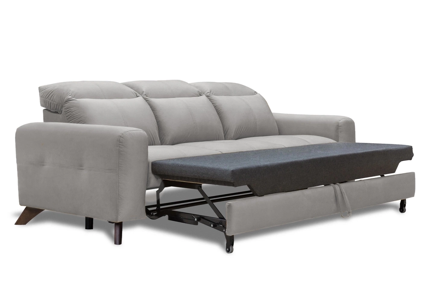 Sofa Imperio z mechanizmem Delfin | Wajnert Meble | Elegancja i funkcjonalność