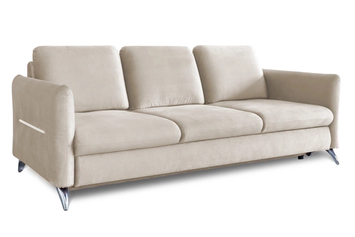 Sofa Tango z funkcją spania Delfin | Designerski mebel | Wajnert Meble