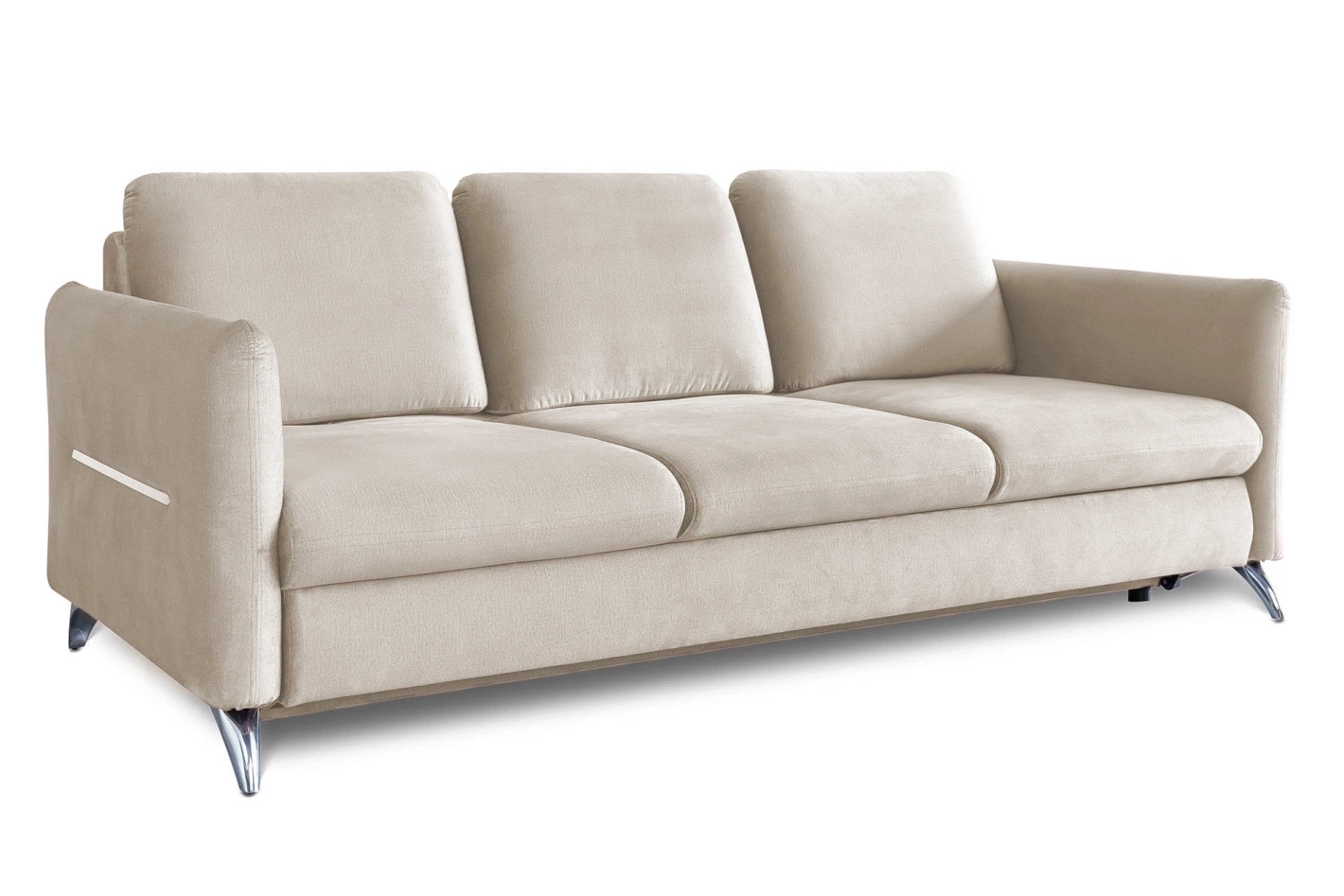 Sofa Tango z funkcją spania Delfin | Designerski mebel | Wajnert Meble