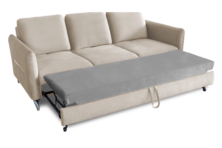 Sofa Tango z funkcją spania Delfin | Designerski mebel | Wajnert Meble