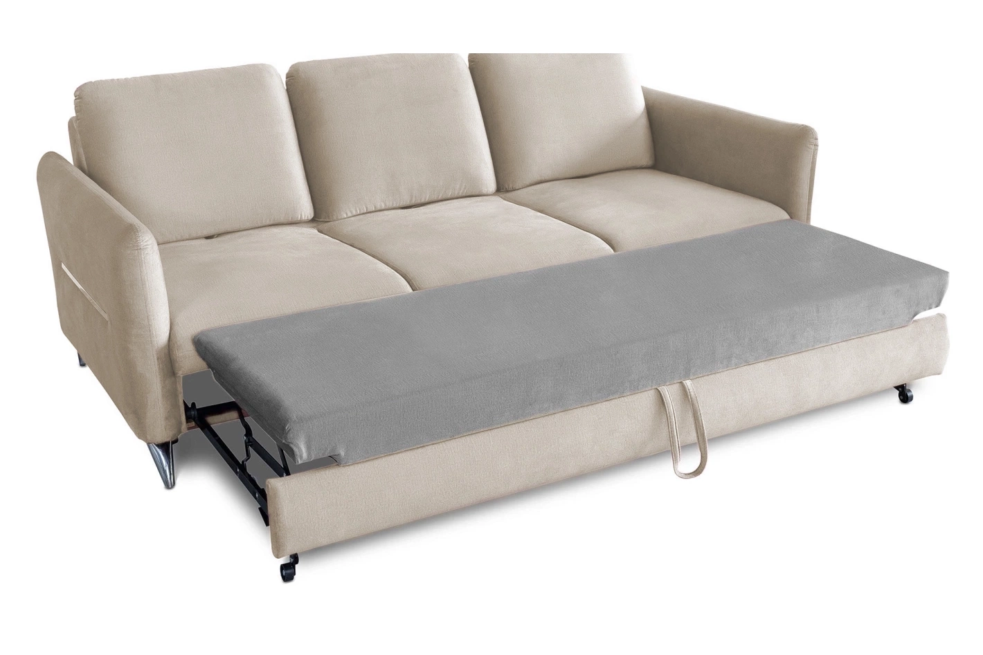 Sofa Tango z funkcją spania Delfin | Designerski mebel | Wajnert Meble
