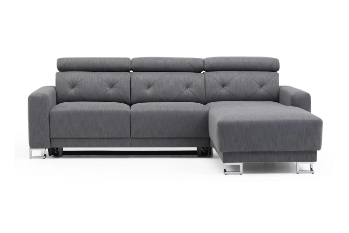 Designerski Narożnik Life z mechanizmem spania | Wajnert Meble Premium
