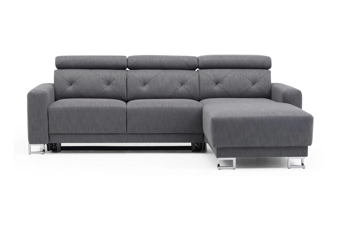 Designerski Narożnik Life z mechanizmem spania | Wajnert Meble Premium