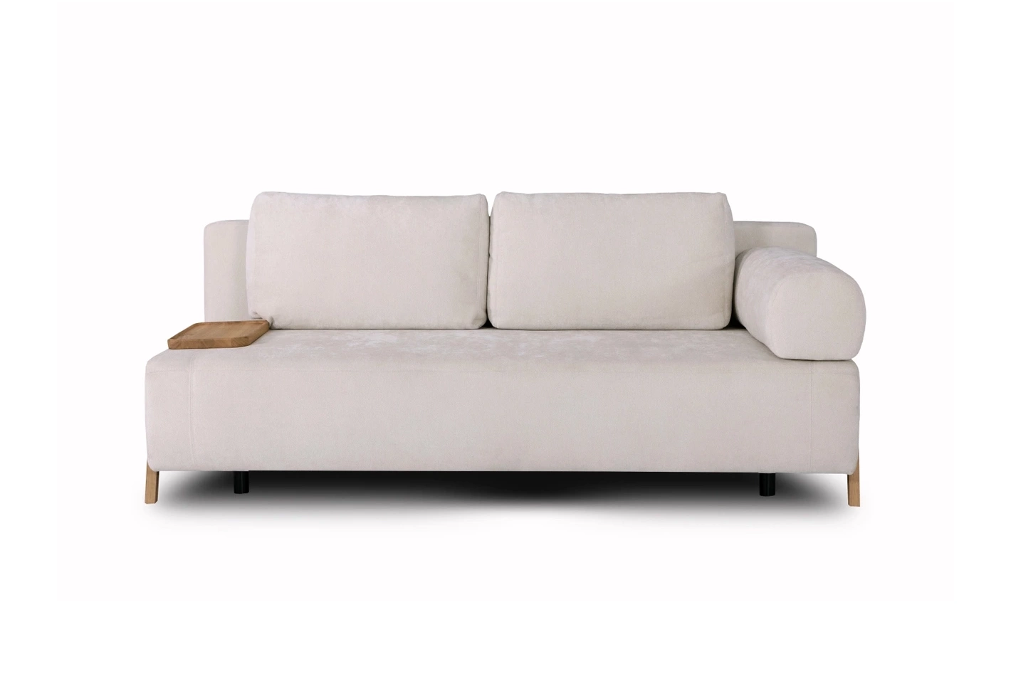 Sofa Tiny z funkcją spania i pojemnikiem | Kompaktowy design | Wajnert Meble