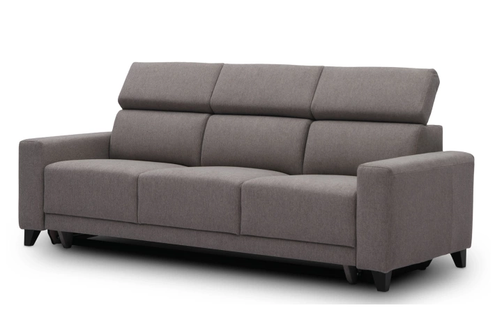 Sofa Kelly z Mechanizmem Spania Leopard | Ergonomiczna Trzyosobowa | Wajnert Meble