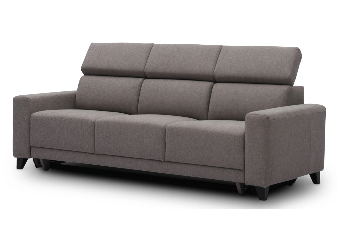 Sofa Kelly z Mechanizmem Spania Leopard | Ergonomiczna Trzyosobowa | Wajnert Meble