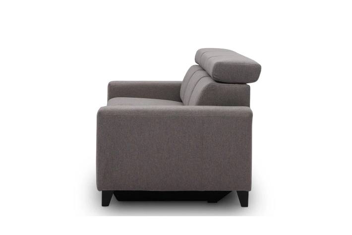 Sofa Kelly z Mechanizmem Spania Leopard | Ergonomiczna Trzyosobowa | Wajnert Meble