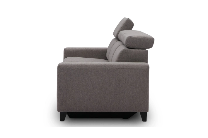 Sofa Kelly z Mechanizmem Spania Leopard | Ergonomiczna Trzyosobowa | Wajnert Meble