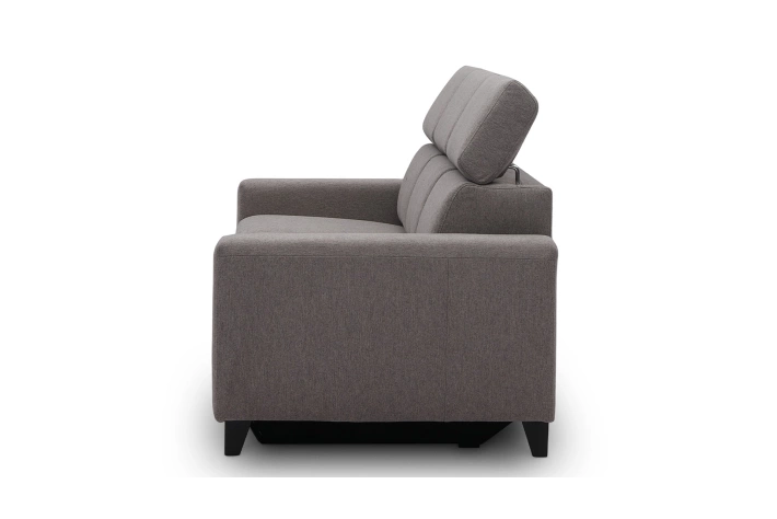 Sofa Kelly z Mechanizmem Spania Leopard | Ergonomiczna Trzyosobowa | Wajnert Meble
