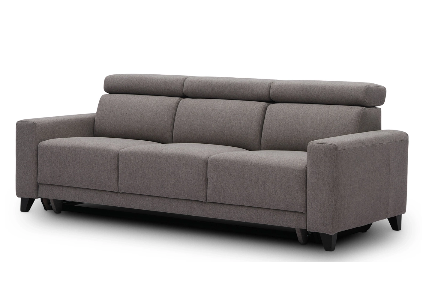 Sofa Kelly z Mechanizmem Spania Leopard | Ergonomiczna Trzyosobowa | Wajnert Meble