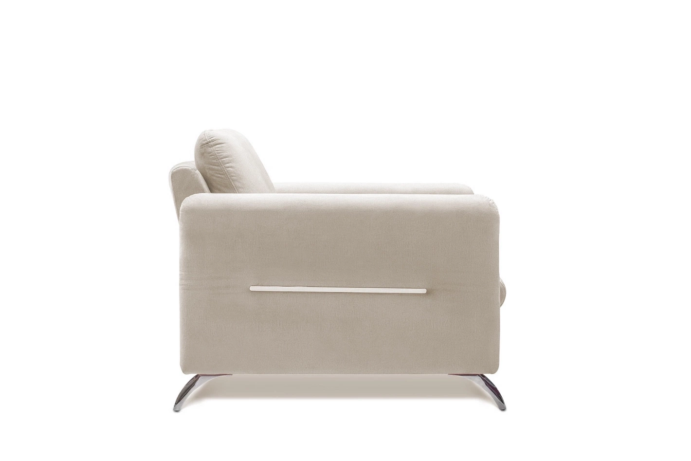 Fotel Tango z ruchomymi elementami | Nowoczesny design | Wajnert Meble