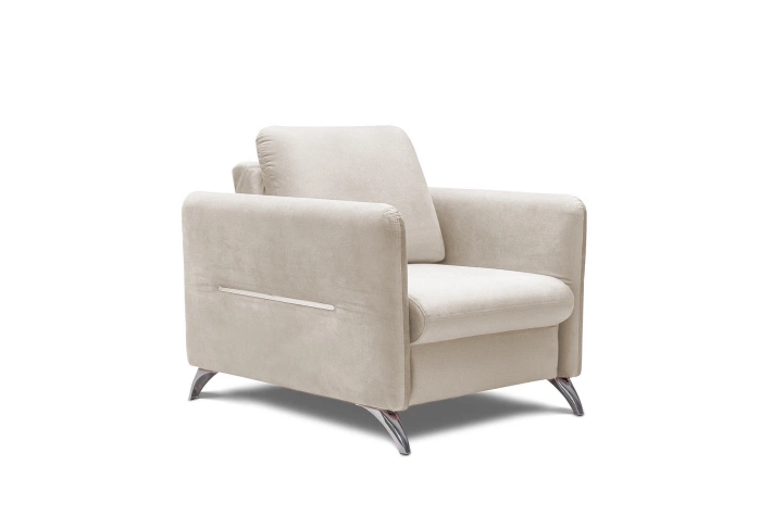 Fotel Tango z ruchomymi elementami | Nowoczesny design | Wajnert Meble