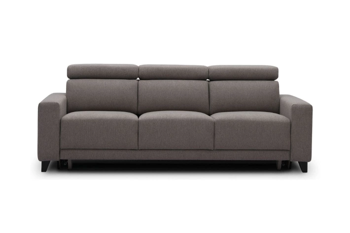 Sofa Kelly z Mechanizmem Spania Leopard | Ergonomiczna Trzyosobowa | Wajnert Meble