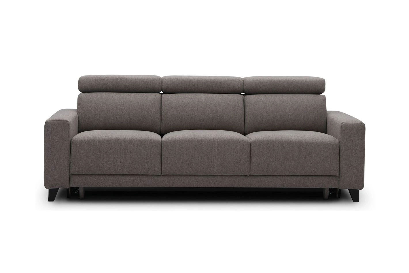 Sofa Kelly z Mechanizmem Spania Leopard | Ergonomiczna Trzyosobowa | Wajnert Meble