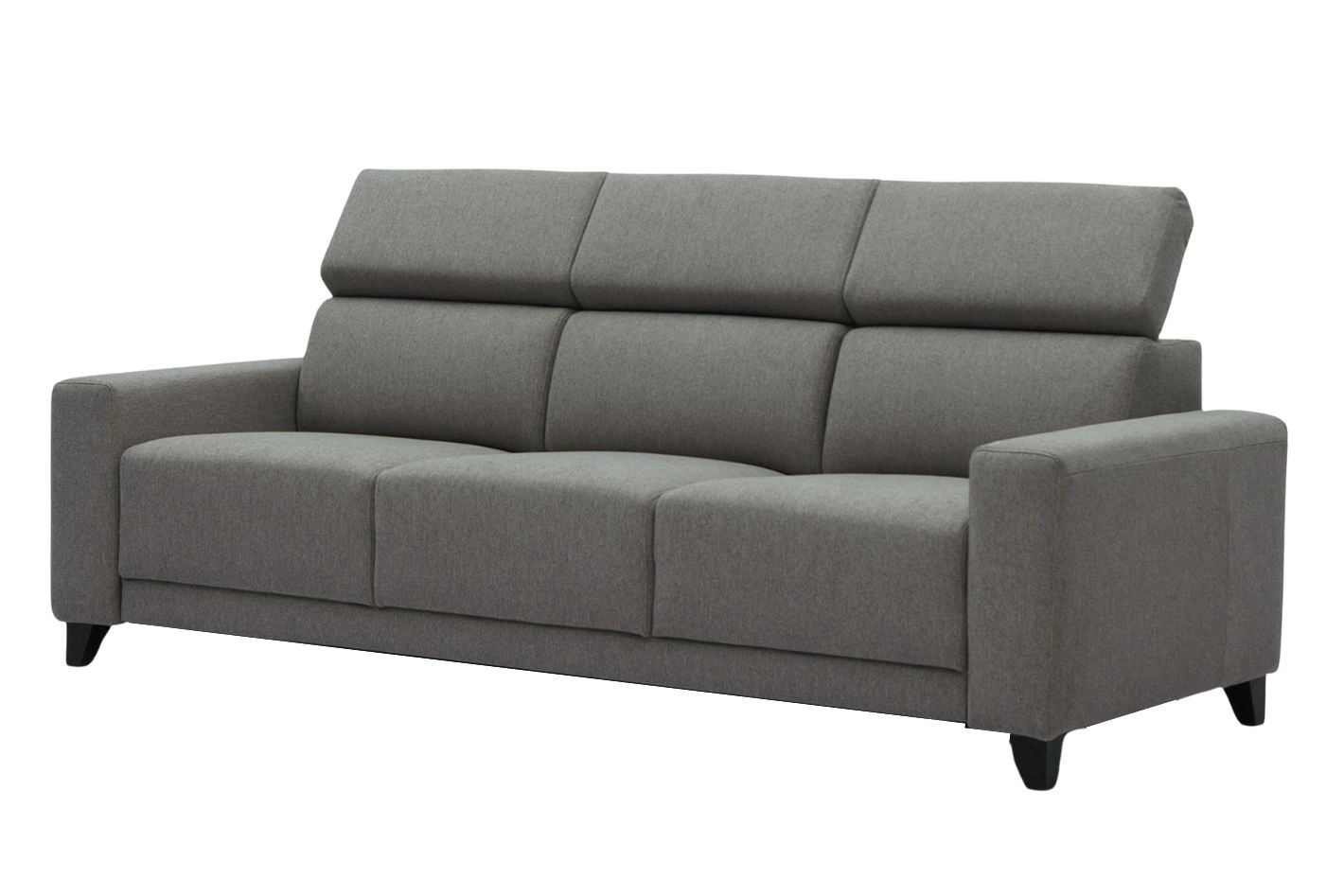 Trzyosobowa Sofa Kelly z Personalizacją | Ruchome Zagłówki | Wajnert Meble