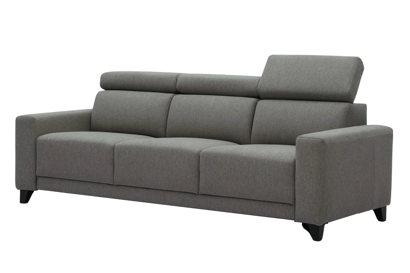 Trzyosobowa Sofa Kelly z Personalizacją | Ruchome Zagłówki | Wajnert Meble