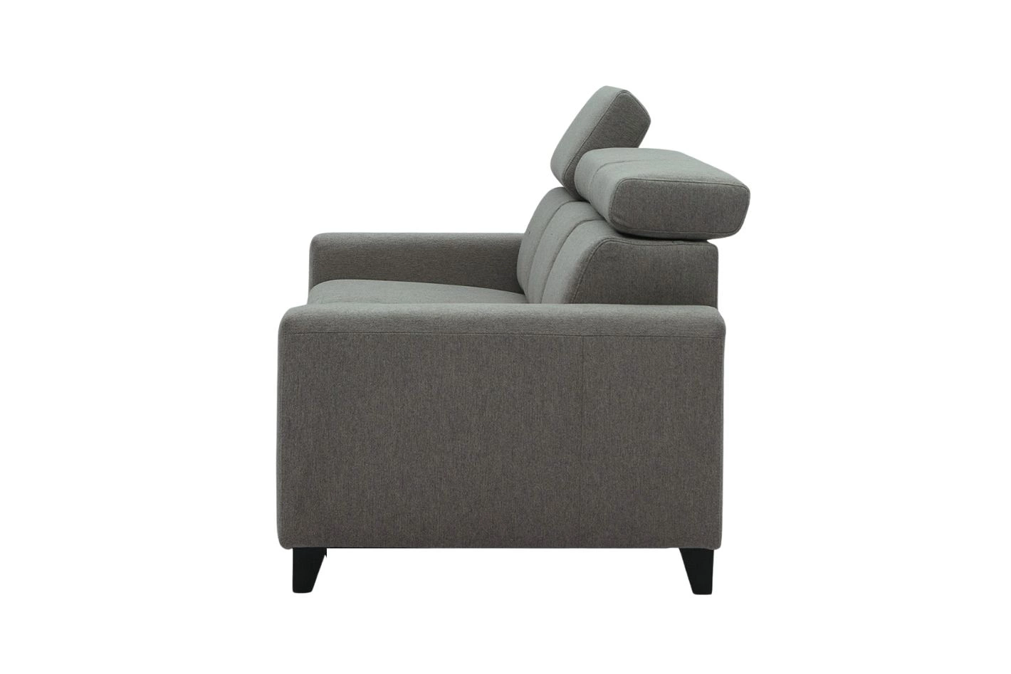 Trzyosobowa Sofa Kelly z Personalizacją | Ruchome Zagłówki | Wajnert Meble
