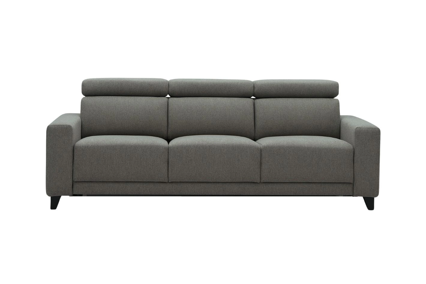Trzyosobowa Sofa Kelly z Personalizacją | Ruchome Zagłówki | Wajnert Meble