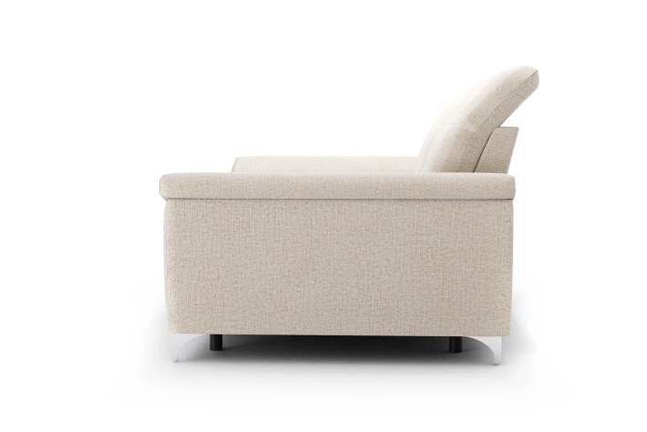 Sofa Barcelona z Personalizowanym Komfortem | Ruchome Zagłówki | Wajnert Meble