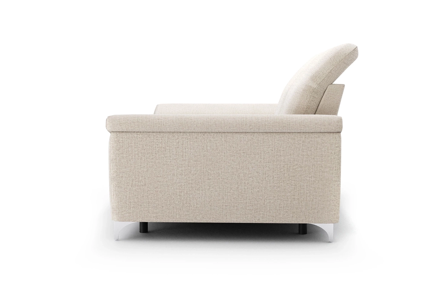 Sofa Barcelona z Personalizowanym Komfortem | Ruchome Zagłówki | Wajnert Meble