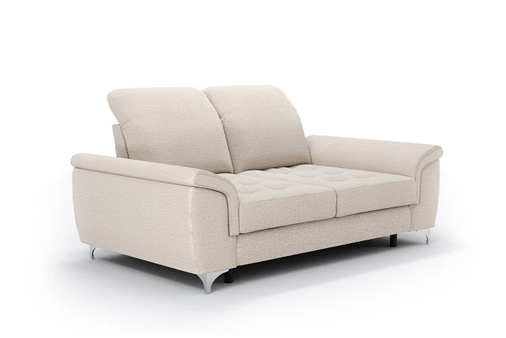 Sofa Barcelona z Personalizowanym Komfortem | Ruchome Zagłówki | Wajnert Meble
