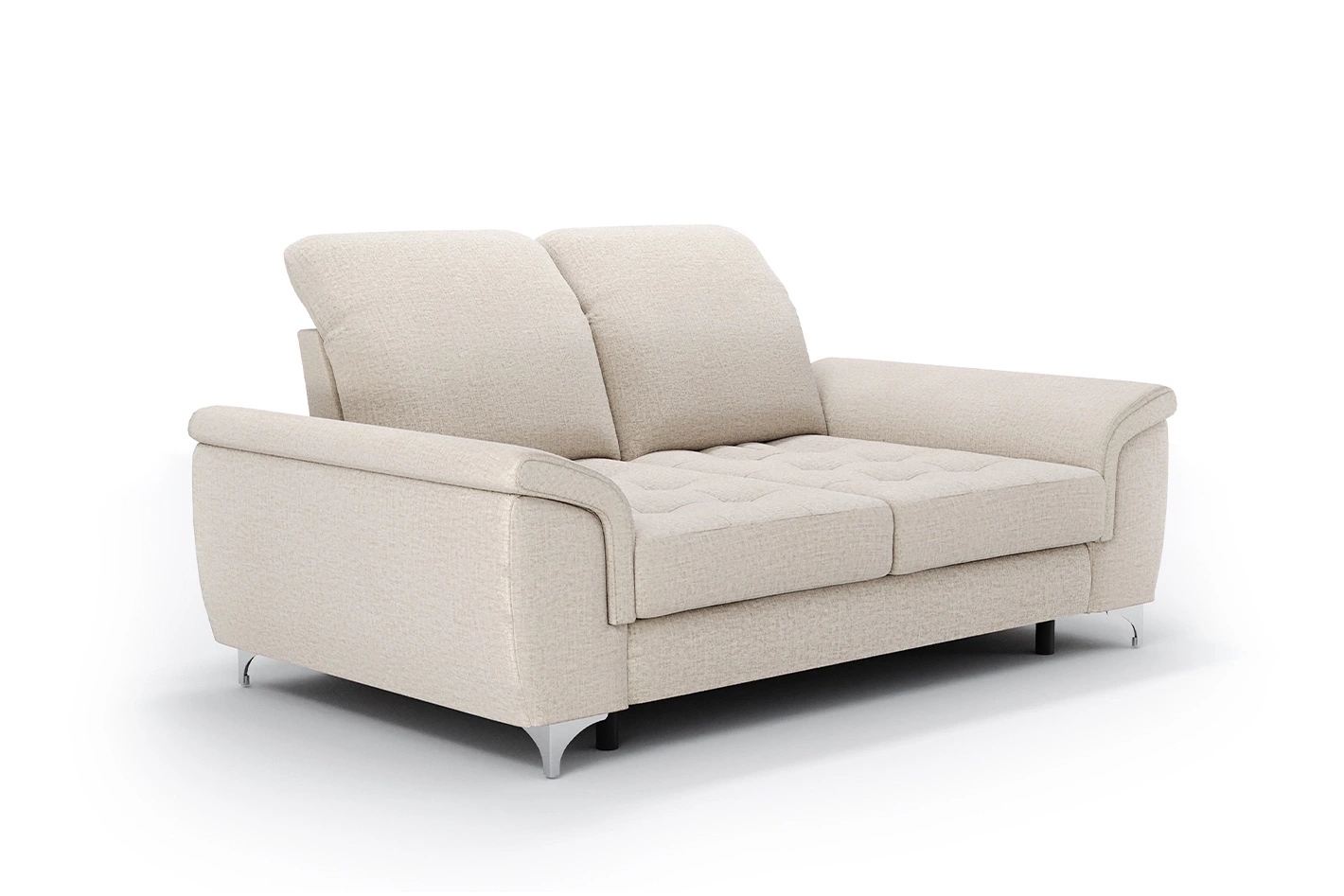 Sofa Barcelona z Personalizowanym Komfortem | Ruchome Zagłówki | Wajnert Meble