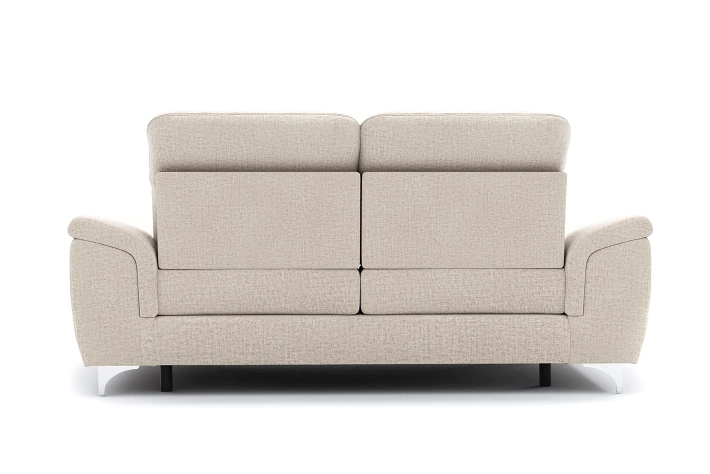 Sofa Barcelona z Personalizowanym Komfortem | Ruchome Zagłówki | Wajnert Meble